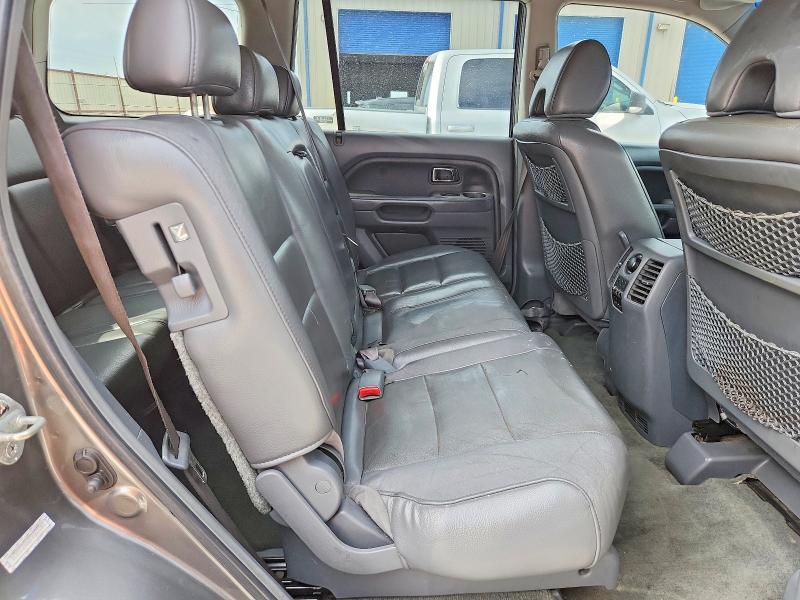 55067666 :رقم المزاد ، 5FNYF28637B007249 vin ، 2007 Honda Pilot مزاد بيع