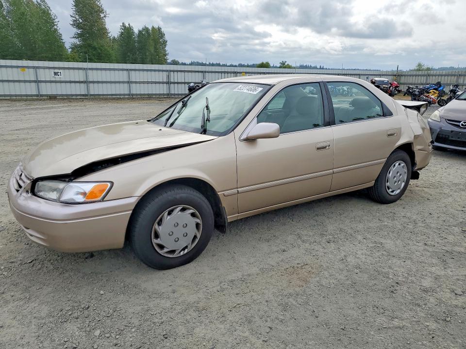 52274606 :رقم المزاد ، JT2BG22K9V0037207 vin ، 1997 Toyota Camry مزاد بيع