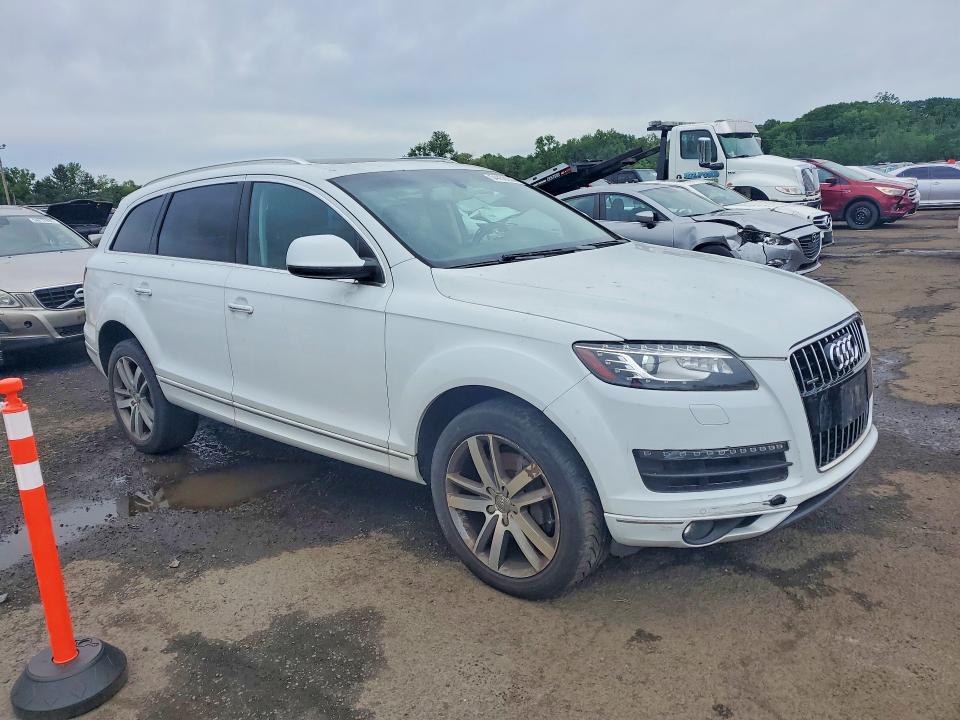 Продаж на аукціоні авто 2015 Audi Q7, vin: WA1LGAFE8FD012877, номер лоту: 54458286