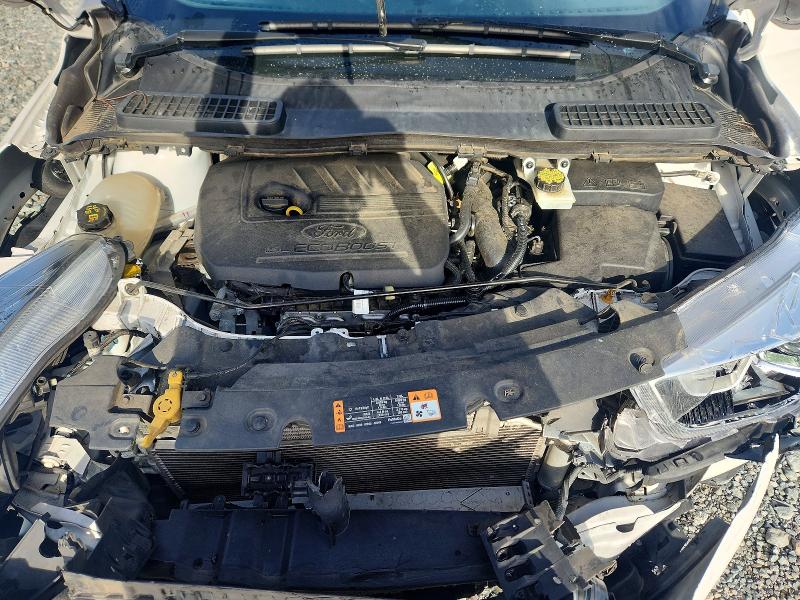 54598636 :رقم المزاد ، 1FMCU0HD7JUB68121 vin ، 2018 Ford Escape مزاد بيع