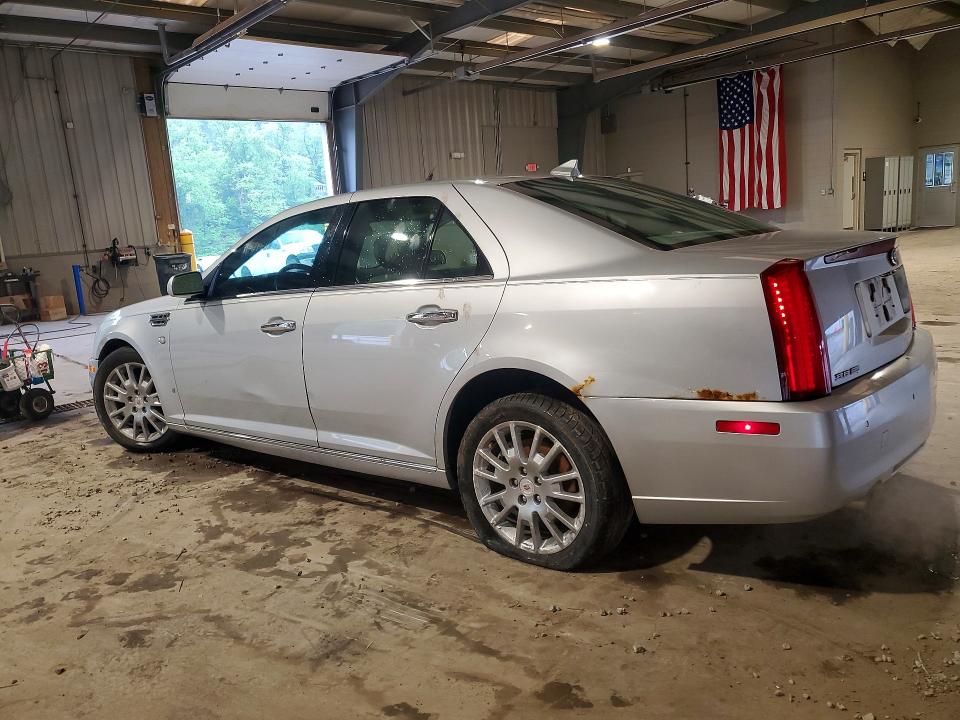 55270206 :رقم المزاد ، 1G6DA67V690105662 vin ، 2009 Cadillac Sts مزاد بيع