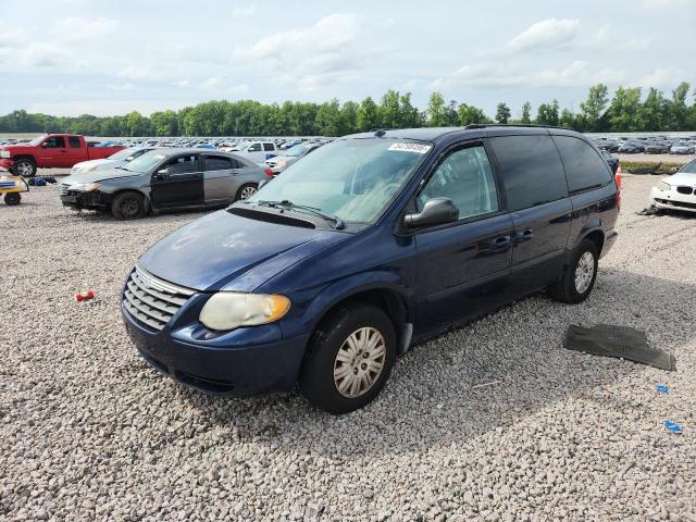 2005 Chrysler Town & Country მანქანა იყიდება აუქციონზე, vin: 2C4GP44R45R592834, აუქციონის ნომერი: 54798496