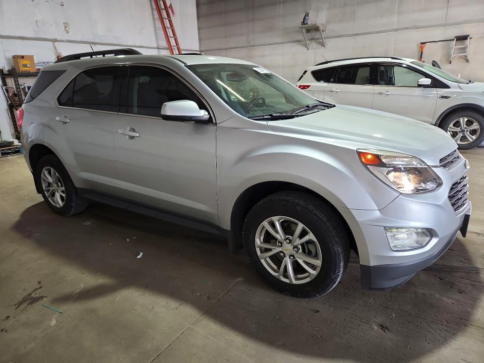 2017 Chevrolet Equinox მანქანა იყიდება აუქციონზე, vin: 2GNALCEK0H1564309, აუქციონის ნომერი: 52644726