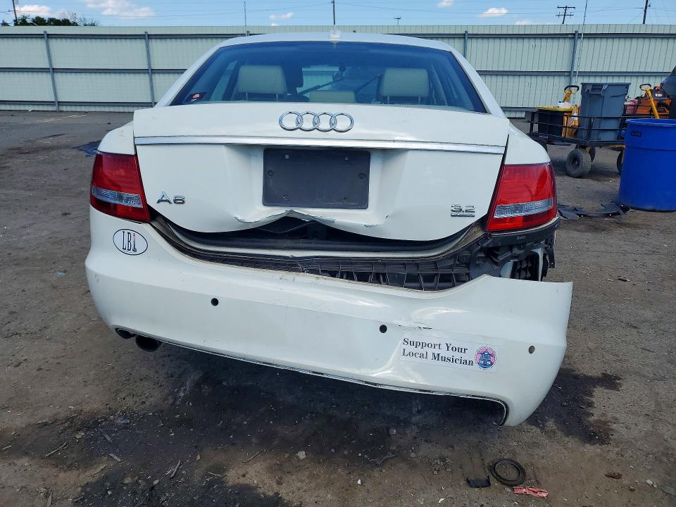 2005 Audi A6 მანქანა იყიდება აუქციონზე, vin: WAUDG74F45N124199, აუქციონის ნომერი: 52160216