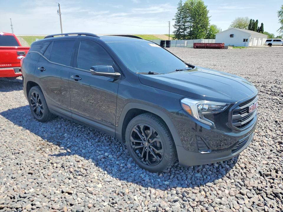 Aukcja sprzedaży 2021 Gmc Terrain, vin: 3GKALMEV1ML322585, numer aukcji: 53262086