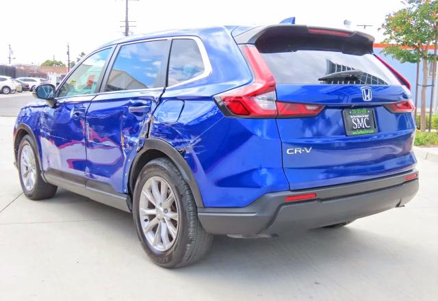 52927726 :رقم المزاد ، 5J6RS3H48PL006304 vin ، 2023 Honda Cr-v مزاد بيع