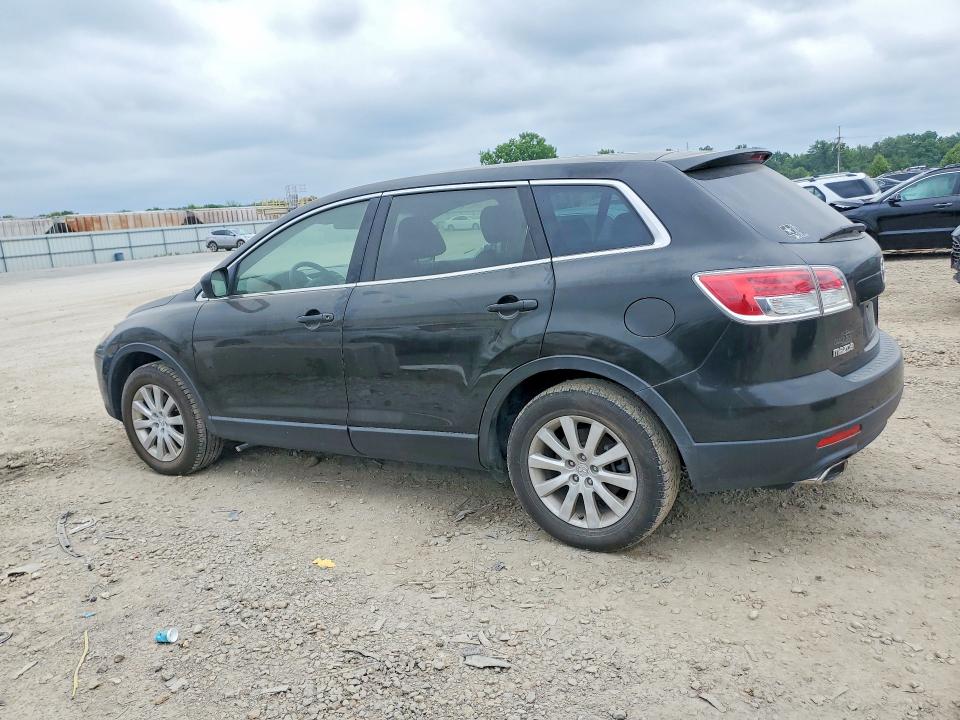 53753756 :رقم المزاد ، JM3TB28Y670101106 vin ، 2007 Mazda Cx-9 مزاد بيع