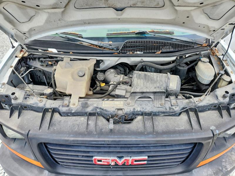 52465766 :رقم المزاد ، 1GTGG29V951190175 vin ، 2005 Gmc Savana مزاد بيع