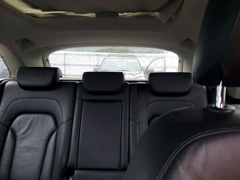 Продажа на аукционе авто 2010 Audi Q5, vin: WA1CKAFP5AA079317, номер лота: 53962766