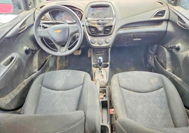 54109446 :رقم المزاد ، KL8CB6SA4LC468129 vin ، 2020 Chevrolet Spark مزاد بيع