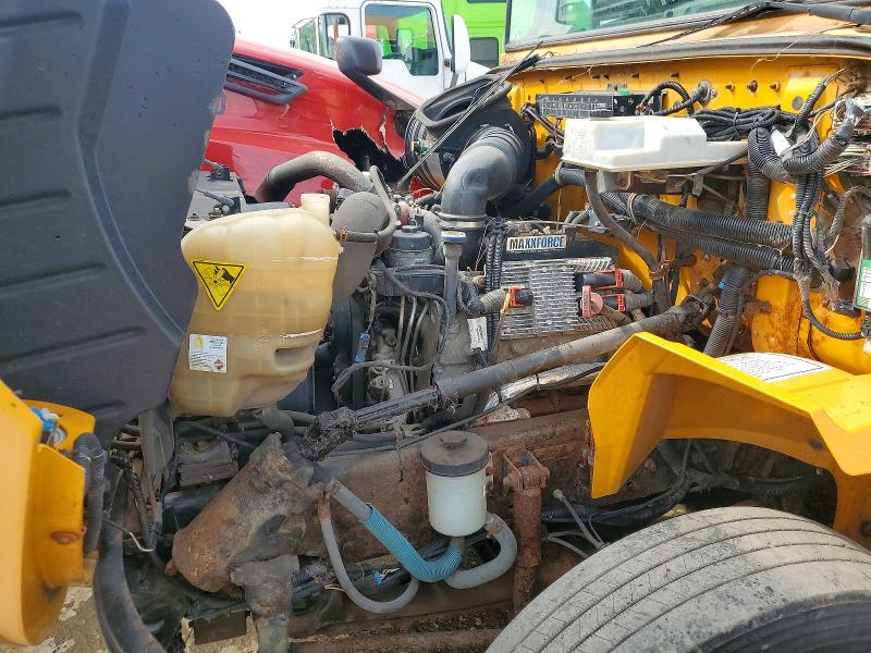 Продажа на аукционе авто 2011 Icrp 3000, vin: 4DRBUSKP4BB256499, номер лота: 55376476