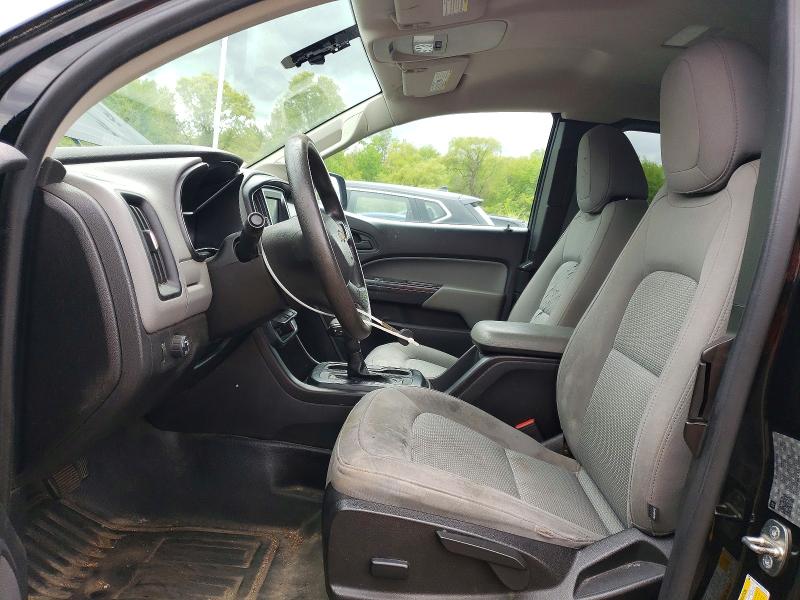Aukcja sprzedaży 2018 Chevrolet Colorado, vin: 1GCHSBEA4J1325921, numer aukcji: 53719966
