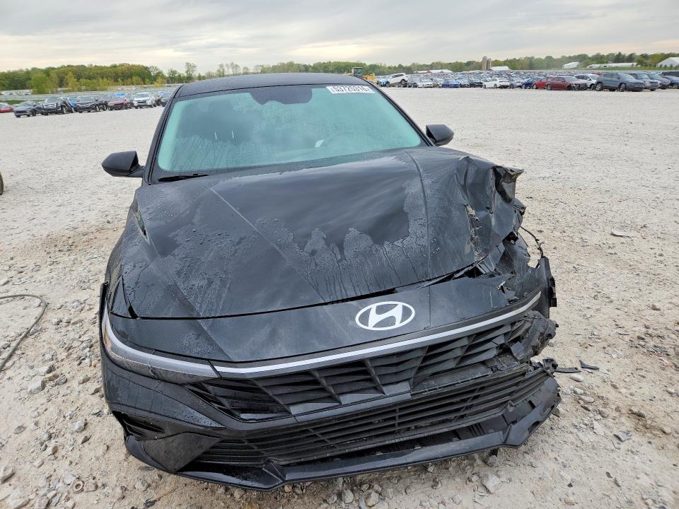 Продаж на аукціоні авто 2025 Hyundai Elantra Hybrid, vin: KMHLM4DJ3SU128221, номер лоту: 53725316