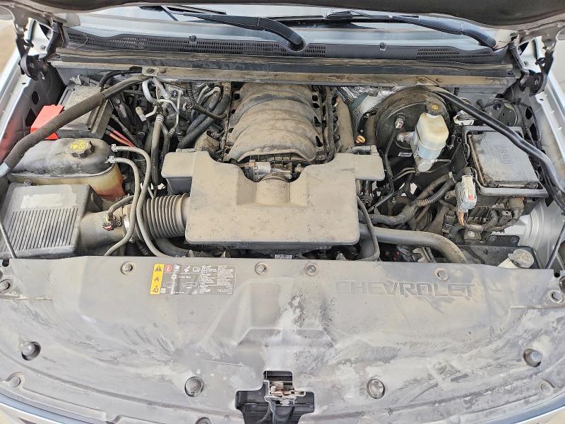 53568796 :رقم المزاد ، 1GNSCHKC4JR288194 vin ، 2018 Chevrolet Suburban مزاد بيع