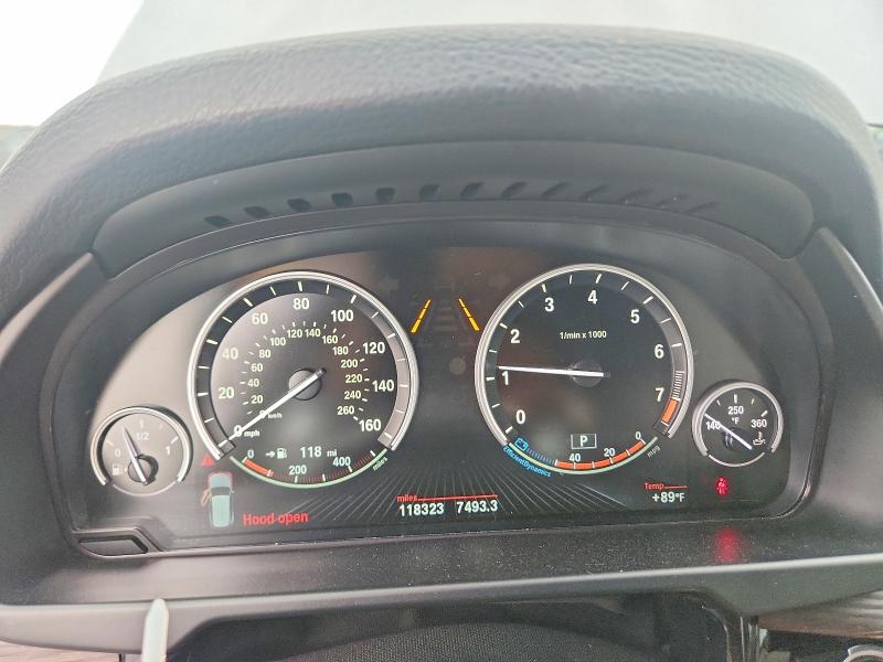 Aukcja sprzedaży 2018 Bmw X5, vin: 5UXKR0C55J0X83824, numer aukcji: 52666306