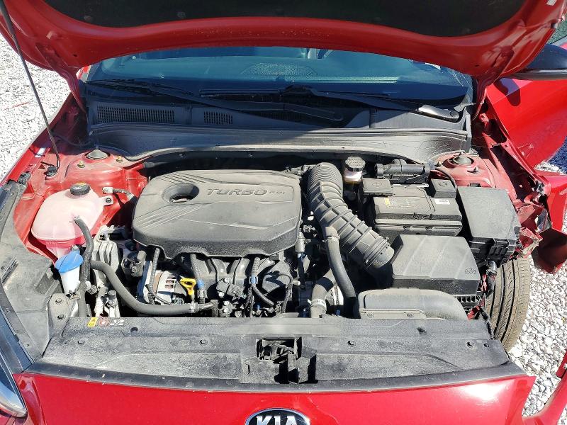 Aukcja sprzedaży 2021 Kia Forte, vin: 3KPF44AC6ME405808, numer aukcji: 53341906