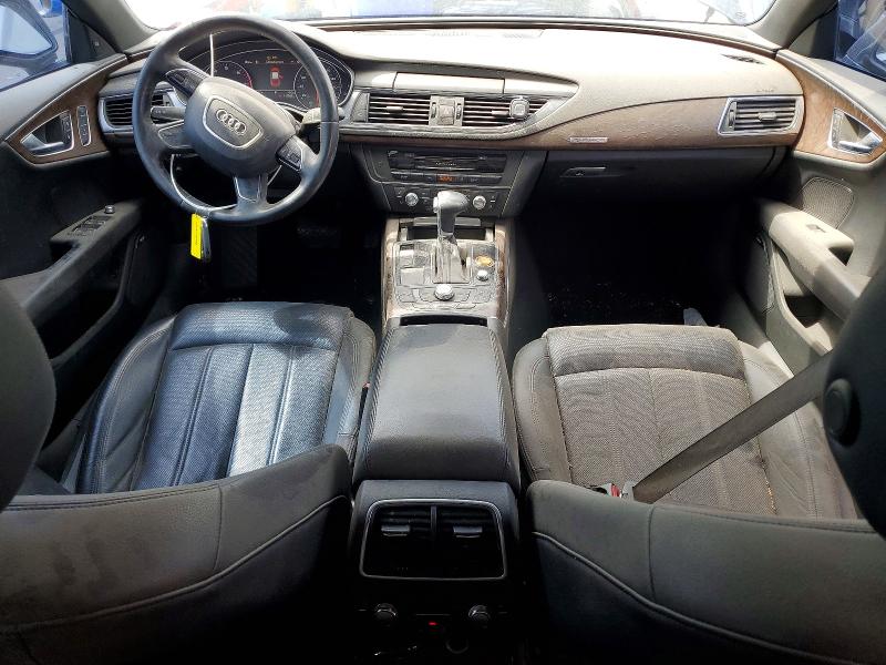 Продаж на аукціоні авто 2013 Audi A7, vin: WAU2GAFC8DN077331, номер лоту: 54879086
