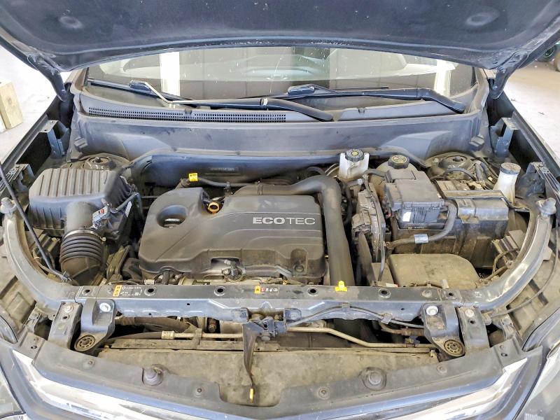 Aukcja sprzedaży 2019 Chevrolet Equinox, vin: 2GNAXXEV1K6273883, numer aukcji: 52950026