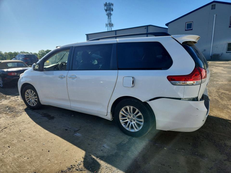 Продаж на аукціоні авто 2014 Toyota Sienna L, vin: 5TDYK3DC3ES500984, номер лоту: 53037866
