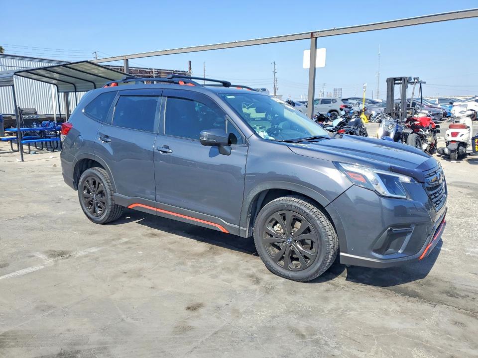 Продаж на аукціоні авто 2022 Subaru Forester, vin: JF2SKAGC0NH435295, номер лоту: 52257706