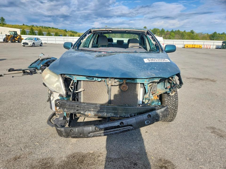 2010 Toyota Corolla მანქანა იყიდება აუქციონზე, vin: 2T1BU4EE1AC518487, აუქციონის ნომერი: 53653996