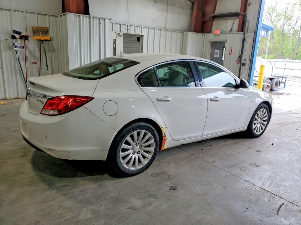 Aukcja sprzedaży 2011 Buick Regal, vin: W04GR5EC9B1093841, numer aukcji: 54329626