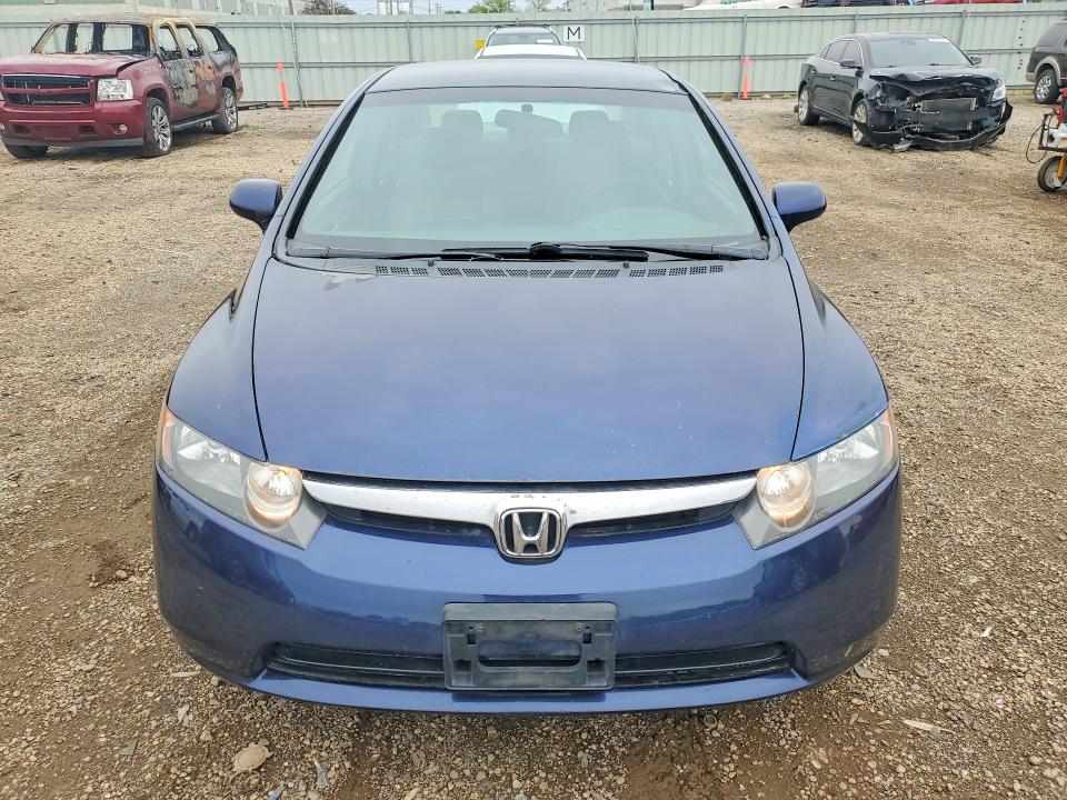 Aukcja sprzedaży 2008 Honda Civic, vin: 1HGFA16528L092983, numer aukcji: 52203666