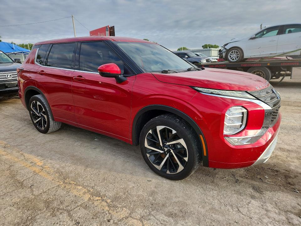 Aukcja sprzedaży 2022 Mitsubishi Outlander, vin: JA4J3VA86NZ060472, numer aukcji: 53241026
