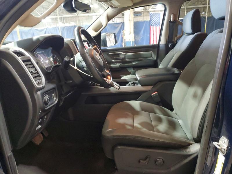 2020 Ram 1500 მანქანა იყიდება აუქციონზე, vin: 1C6SRFFT4LN378498, აუქციონის ნომერი: 54823816