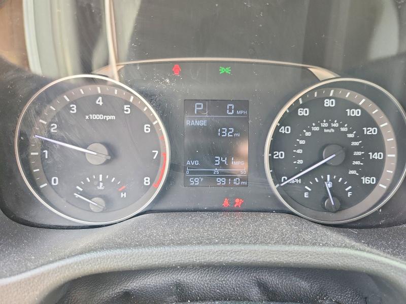 Aukcja sprzedaży 2018 Hyundai Elantra, vin: 5NPD74LF6JH290866, numer aukcji: 52520546