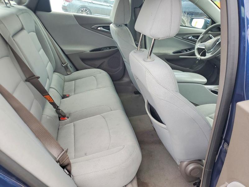 Aukcja sprzedaży 2020 Chevrolet Malibu, vin: 1G1ZD5ST0LF060063, numer aukcji: 53665666