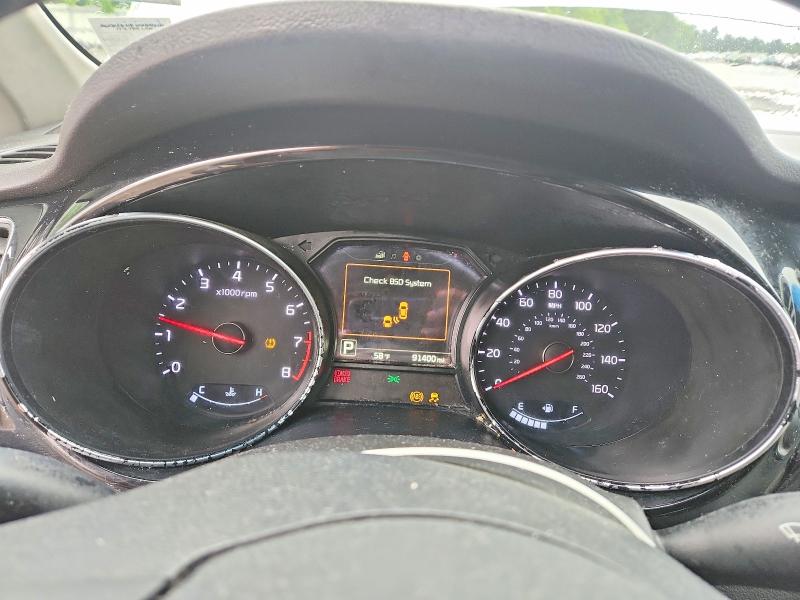 Продаж на аукціоні авто 2015 Kia Sedona, vin: KNDMC5C19F6056826, номер лоту: 51649116