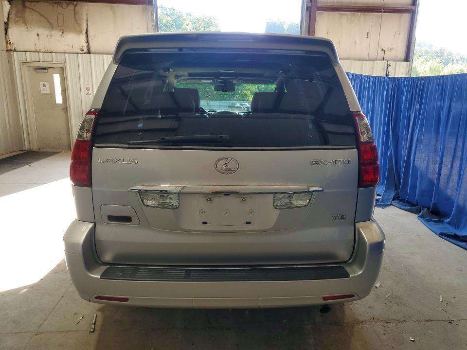 Aukcja sprzedaży 2008 Lexus Gx, vin: JTJBT20X280164674, numer aukcji: 55424336