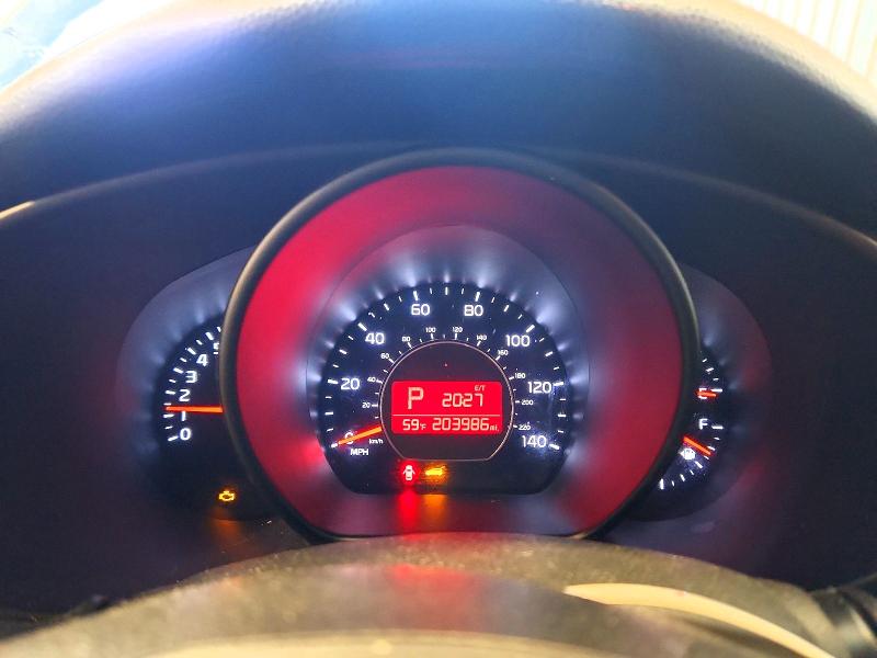 53283886 :رقم المزاد ، KNDJN2A26E7742712 vin ، 2014 Kia Soul مزاد بيع
