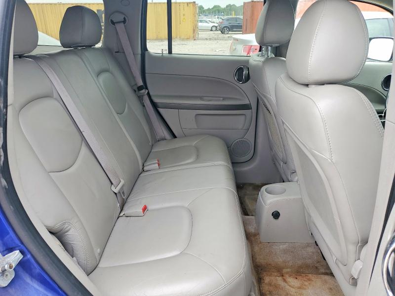 Продажа на аукционе авто 2006 Chevrolet Hhr, vin: 3GNDA23P76S552820, номер лота: 54816706