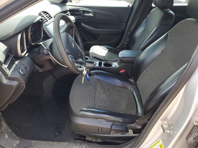 53047486 :رقم المزاد ، 1G11C5SA6GF142142 vin ، 2016 Chevrolet Malibu Limited مزاد بيع