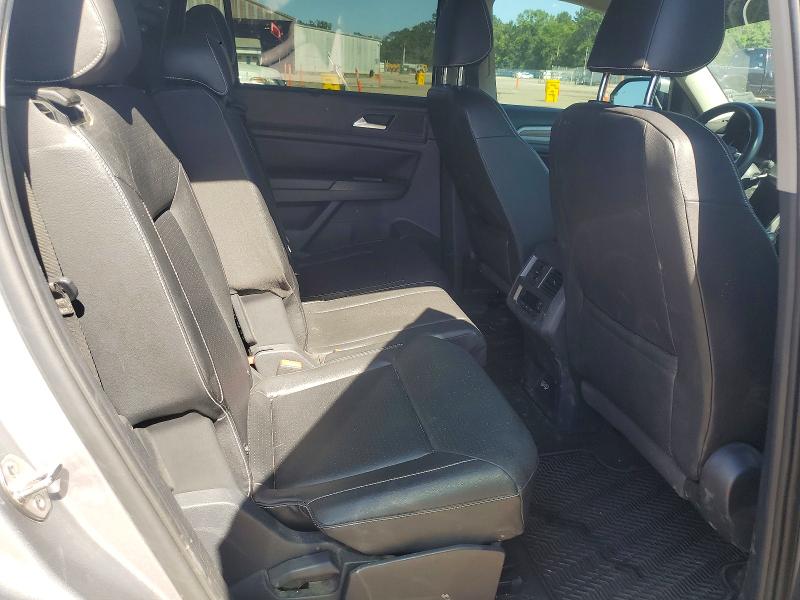 2021 Volkswagen Atlas მანქანა იყიდება აუქციონზე, vin: 1V2JR2CA6MC504727, აუქციონის ნომერი: 53450946