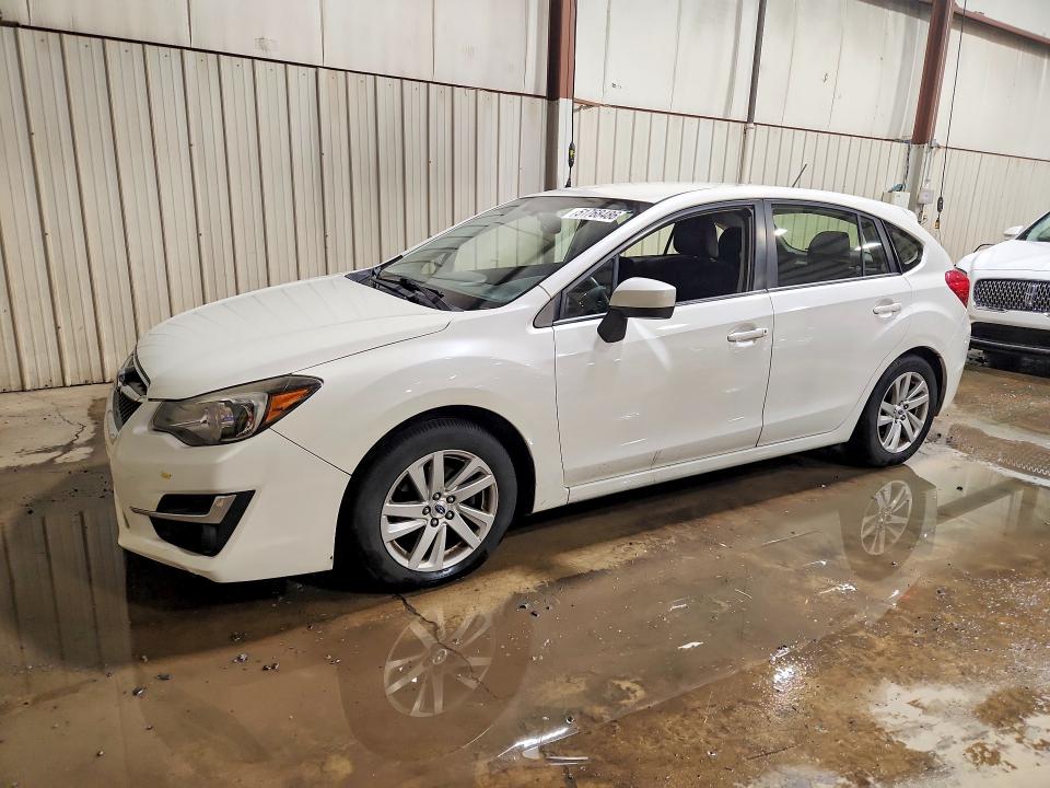 51768486 :رقم المزاد ، JF1GPAC64FH287360 vin ، 2015 Subaru Impreza مزاد بيع