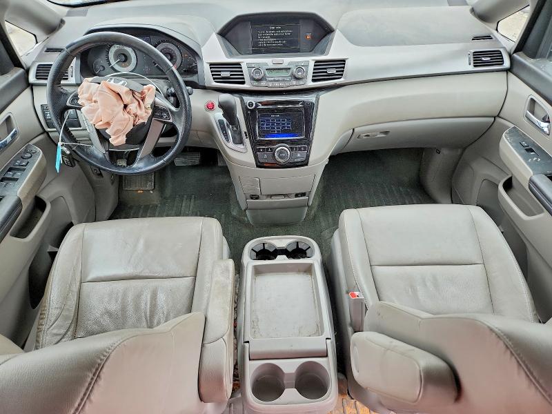 Продаж на аукціоні авто 2016 Honda Odyssey, vin: 5FNRL5H68GB120158, номер лоту: 54476266