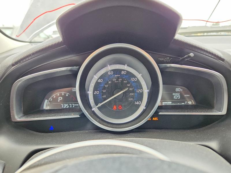 Aukcja sprzedaży 2017 Toyota Yaris Ia, vin: 3MYDLBYV4HY153651, numer aukcji: 54019176