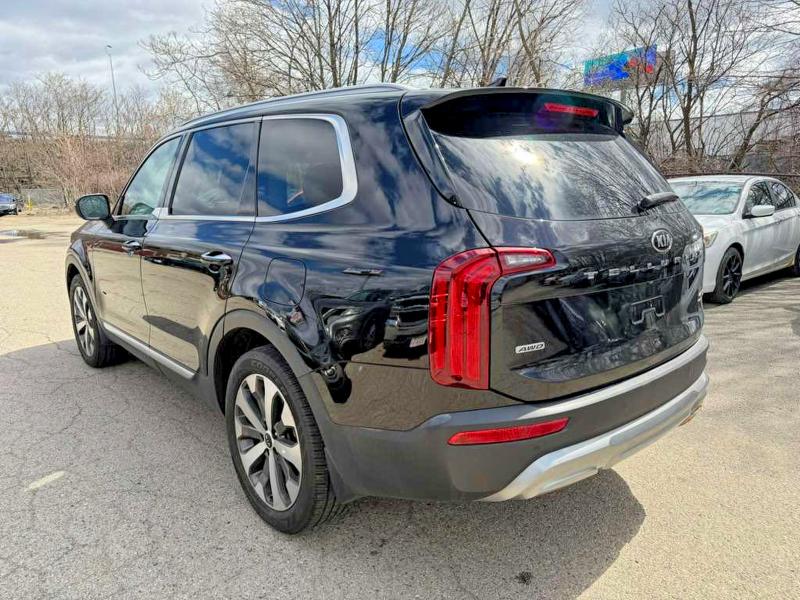 53571646 :رقم المزاد ، 5XYP6DHCXMG162768 vin ، 2021 Kia Telluride مزاد بيع