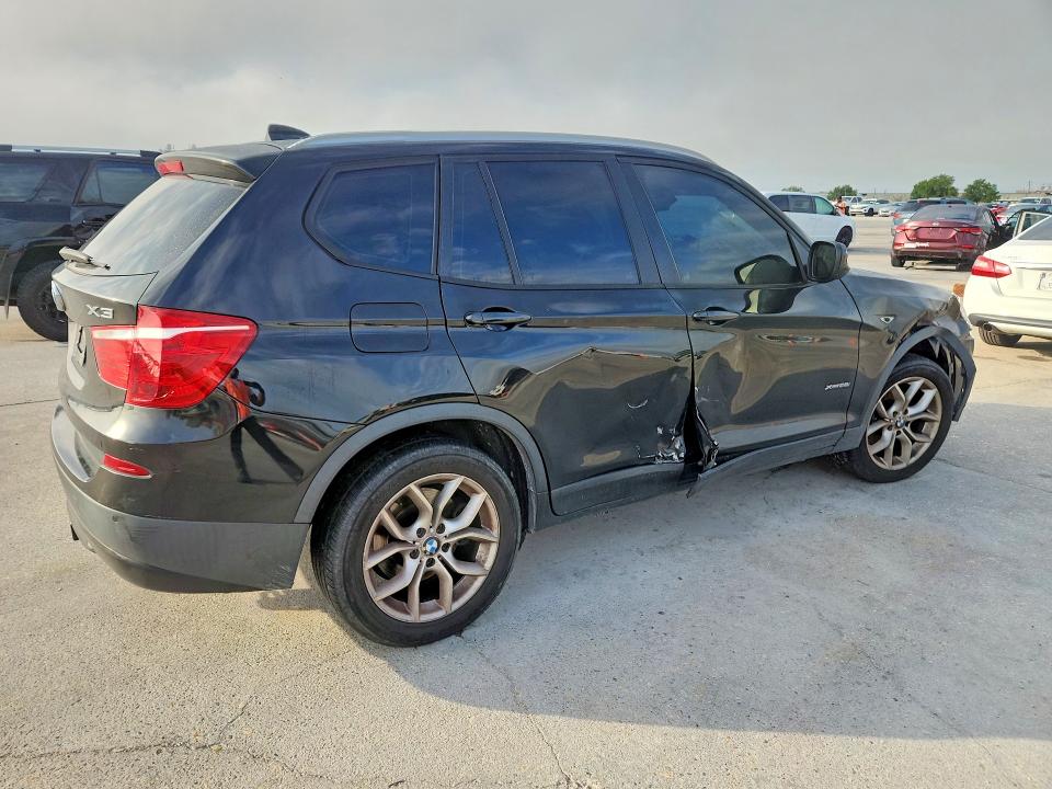 Aukcja sprzedaży 2013 Bmw X3, vin: 5UXWX9C55D0A30023, numer aukcji: 53055526
