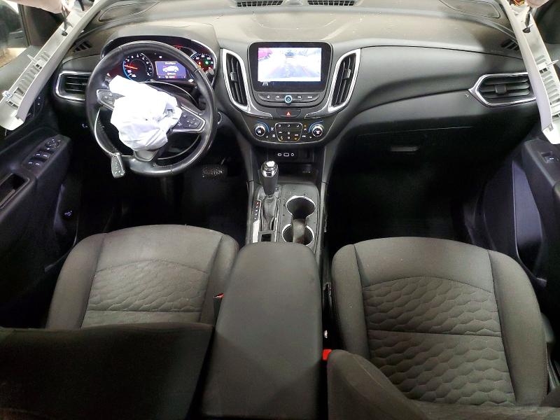 52873876 :رقم المزاد ، 2GNAXVEX0K6116383 vin ، 2019 Chevrolet Equinox مزاد بيع