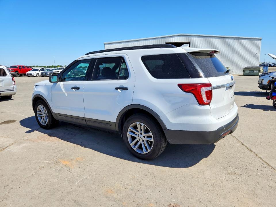 Aukcja sprzedaży 2017 Ford Explorer, vin: 1FM5K7B82HGE24984, numer aukcji: 54205436