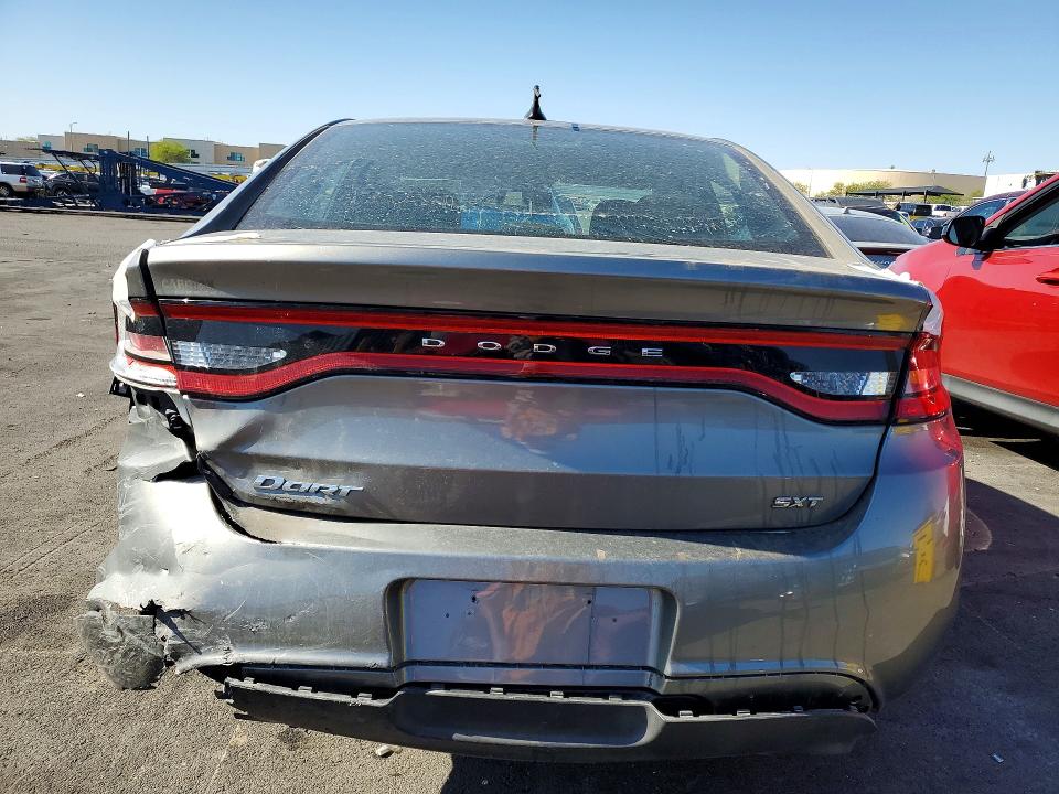 52430856 :رقم المزاد ، 1C3CDFBA3DD345360 vin ، 2013 Dodge Dart مزاد بيع