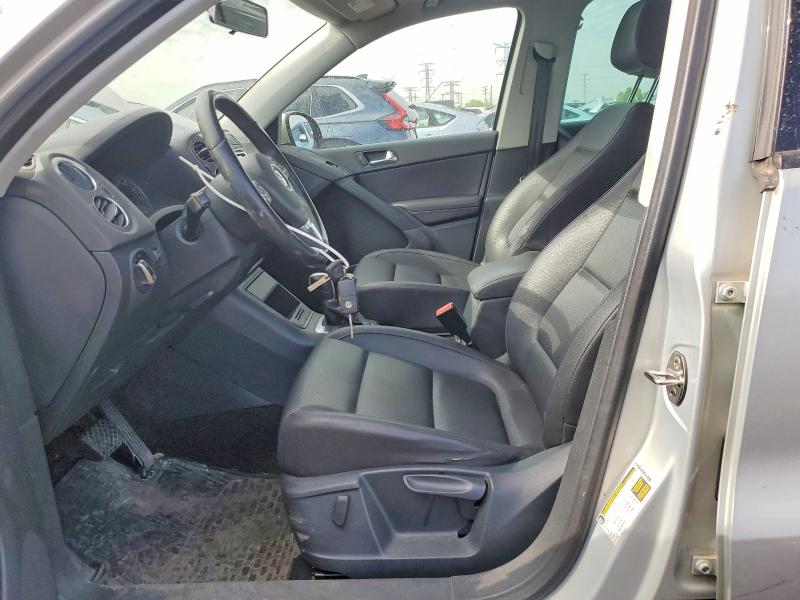 Aukcja sprzedaży 2015 Volkswagen Tiguan, vin: WVGAV7AX9FW513839, numer aukcji: 52730086
