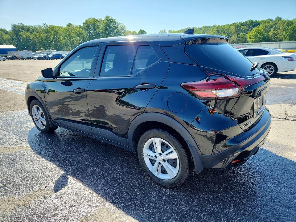 Продаж на аукціоні авто 2024 Nissan Kicks, vin: 3N1CP5BV0RL483216, номер лоту: 52315776