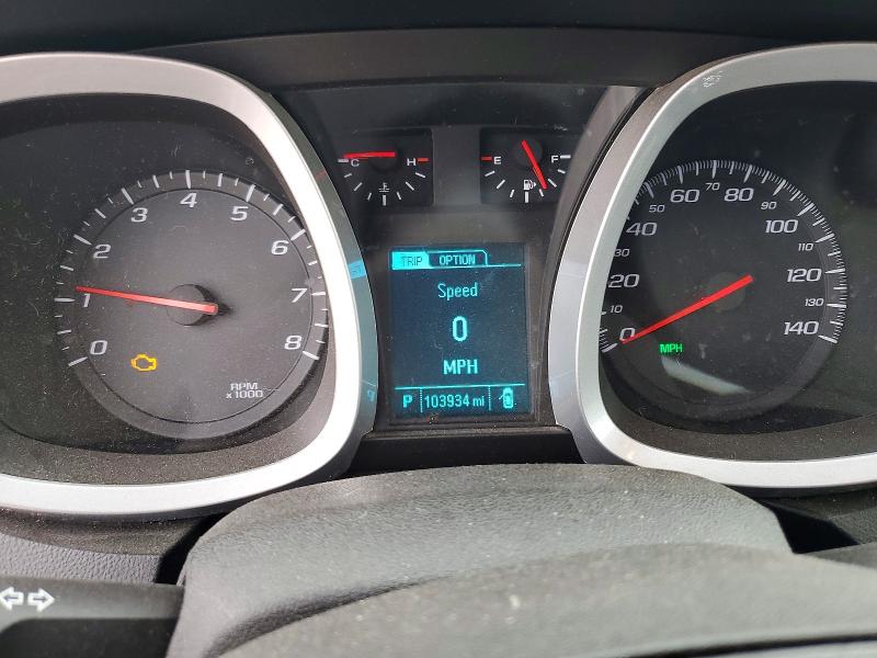 2015 Chevrolet Equinox მანქანა იყიდება აუქციონზე, vin: 2GNFLHE38F6354827, აუქციონის ნომერი: 52712126