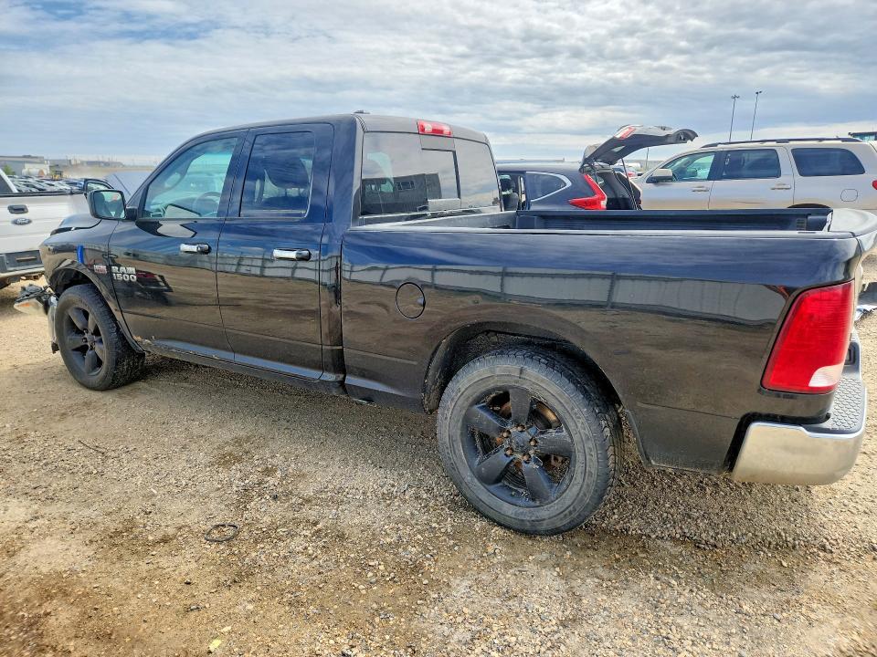 Продаж на аукціоні авто 2016 Ram 1500, vin: 1C6RR7GT7GS168004, номер лоту: 54603636