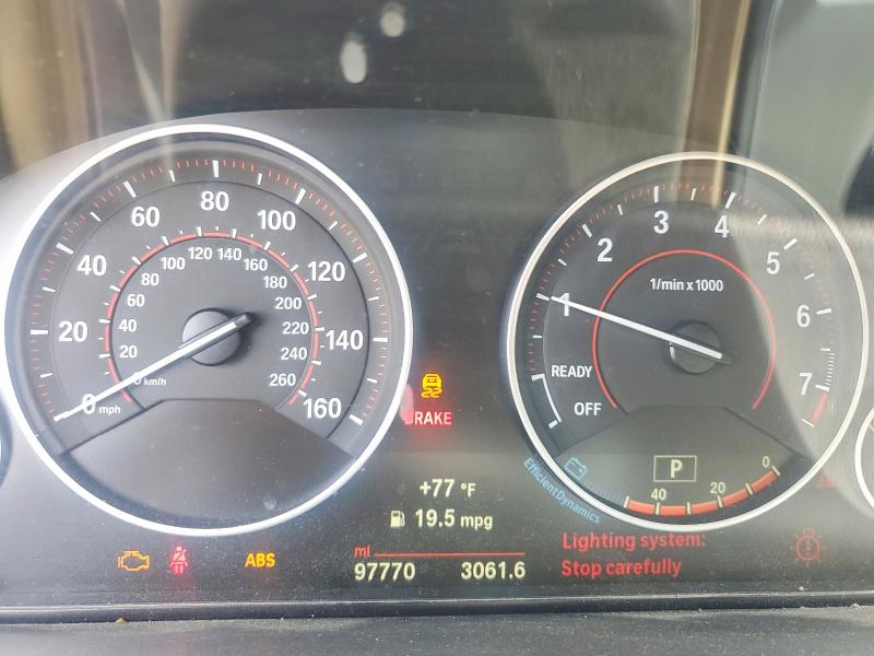 Aukcja sprzedaży 2016 Bmw 328, vin: WBA8E9G5XGNT44942, numer aukcji: 52690076
